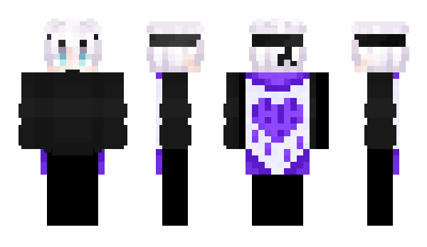 Minecraft скин по нику aFswunna