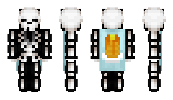 Minecraft skin Doxxeh_