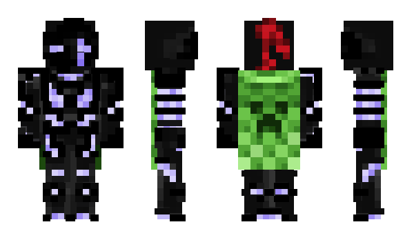 Minecraft skin Igrjs
