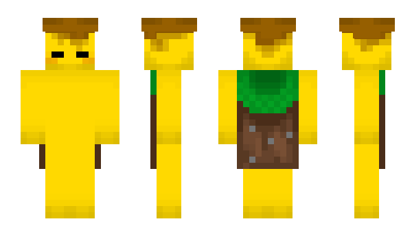 Minecraft скин по нику Star_Pudding_SP
