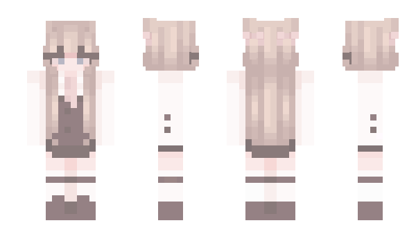 Minecraft skin Surro