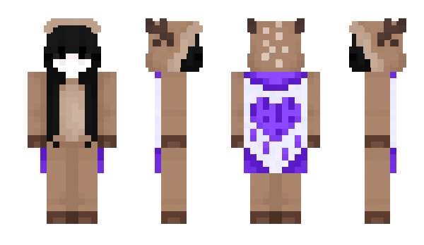 Minecraft skin yLooks