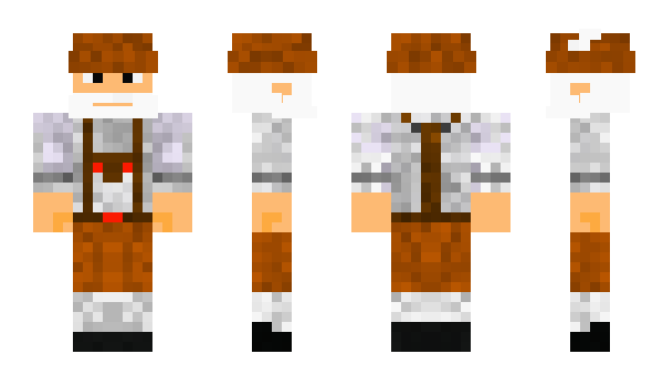 Minecraft skin ThisIsSniff