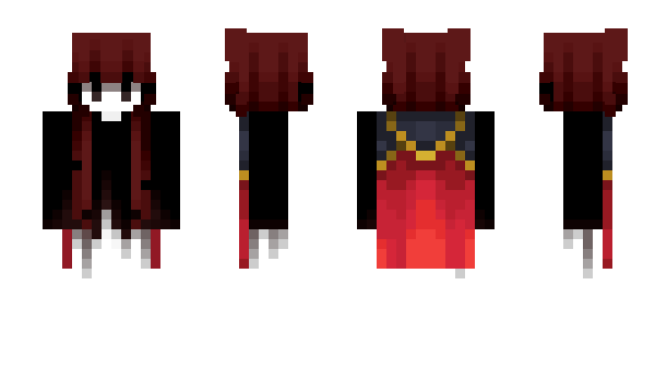 Minecraft skin vmk6