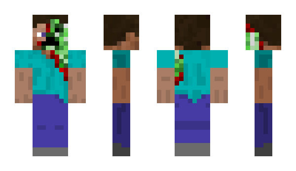 Minecraft skin whats_it_to_you