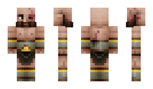 Minecraft скин по нику amcie