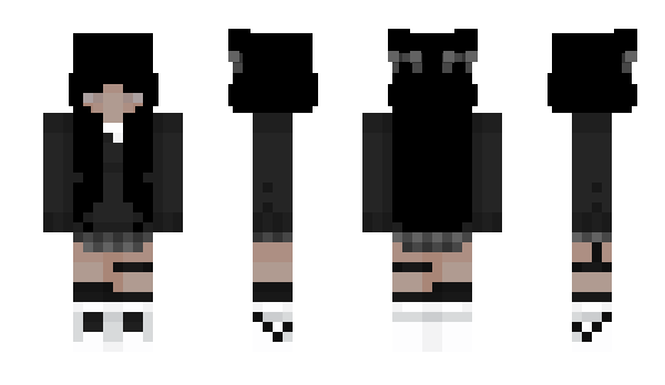Minecraft скін по ніку blaziee
