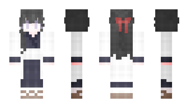 Minecraft skin khny7608