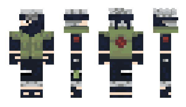 Minecraft skin kimbal349