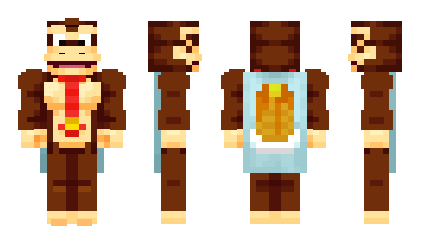 Minecraft скин по нику zunetheekitten