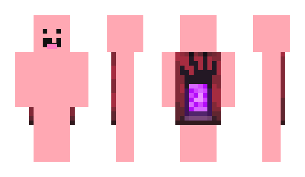 Minecraft skin PICN1CS