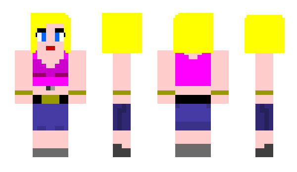 Minecraft skin Aurel__