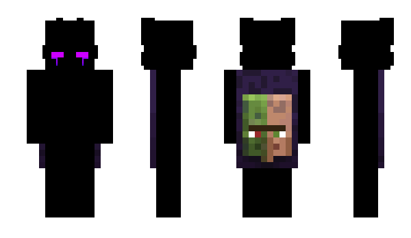 Minecraft скин по нику weeeeex