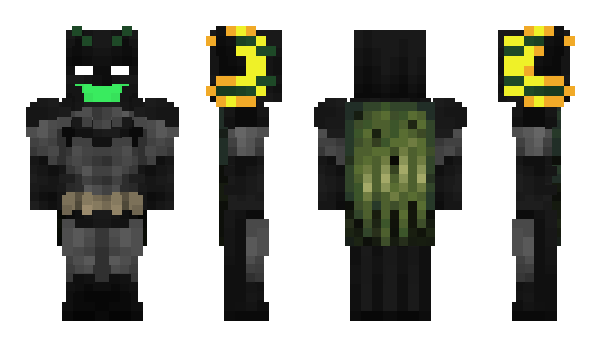 Minecraft скин по нику 6sLastStand