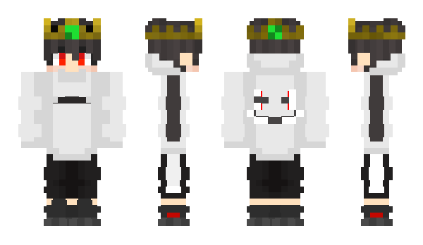 Minecraft skin iAloneWinner_YT