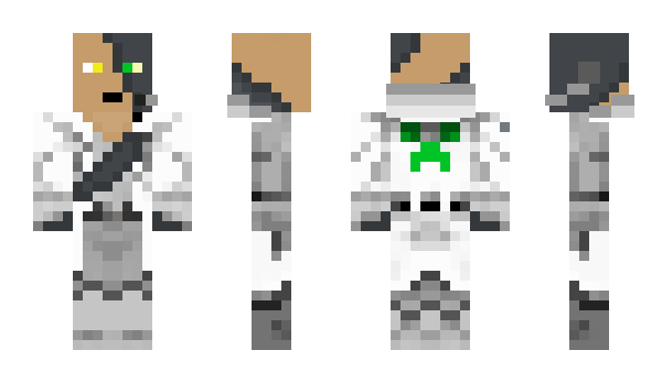 Minecraft skin kooky_9