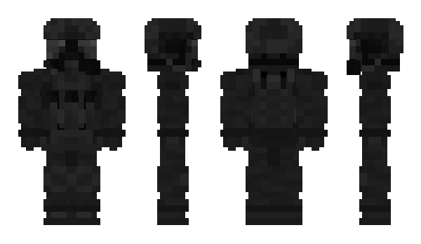 Minecraft skin securiti