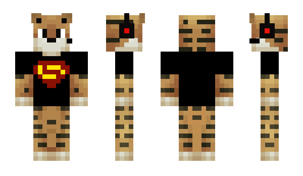 Minecraft skin vlasakos2