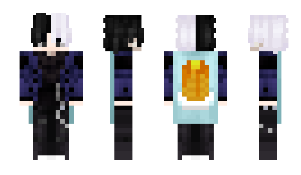 Minecraft скин по нику Lxxaaa