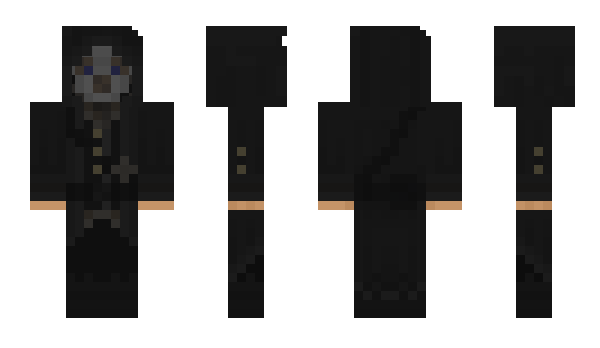 Minecraft skin bobob95