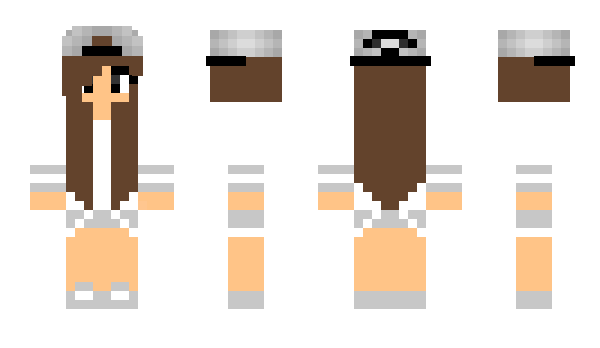 Minecraft skin BabiGames