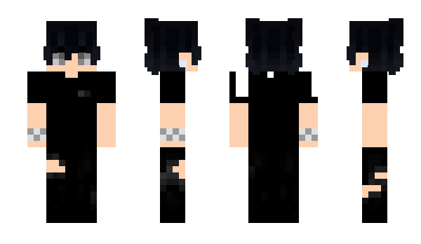 Minecraft скин по нику sask_