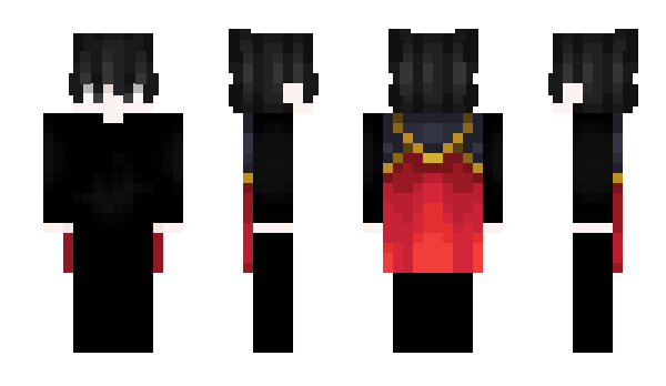 Minecraft skin 4gvb
