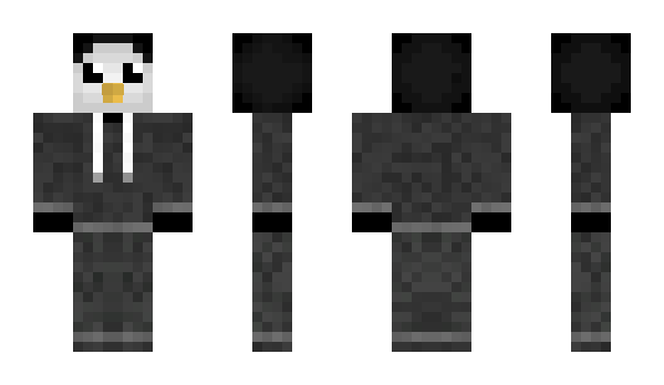 Minecraft skin Diddydunk