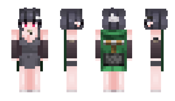 Minecraft скин по нику Sworde