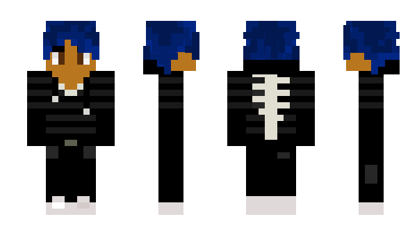 Minecraft skin OOGIIIEBOOGIIIE