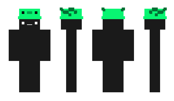 Minecraft скін по ніку Skmu