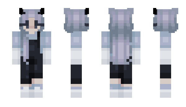 Minecraft skin genvxe