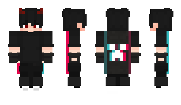 Minecraft скин по нику Spasex