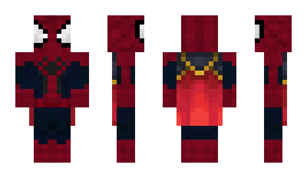 Minecraft skin PaperBoi_