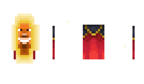 Minecraft skin Aemulatio
