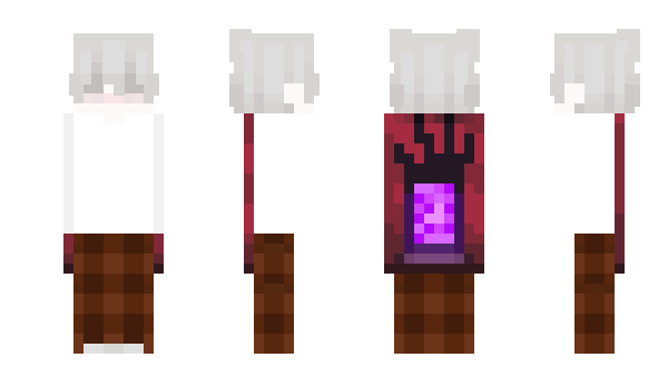 Minecraft skin par8