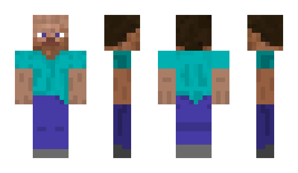 Minecraft skin 4Head