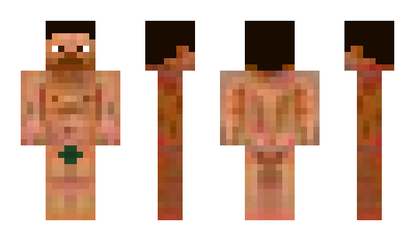 Minecraft skin Abum