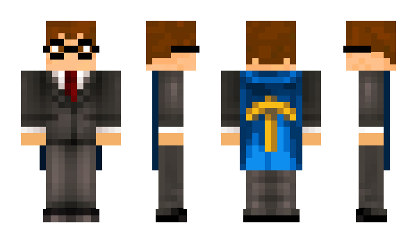 Minecraft скин по нику LordJaymate