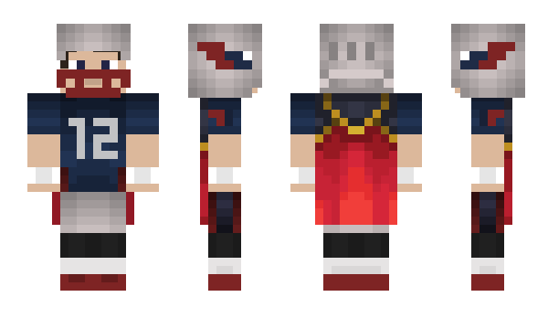 Minecraft skin katbenall