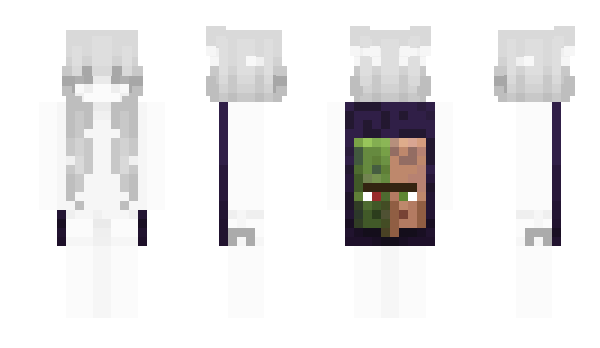 Minecraft skin sillypuppy77