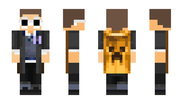 Minecraft скин по нику Translaters