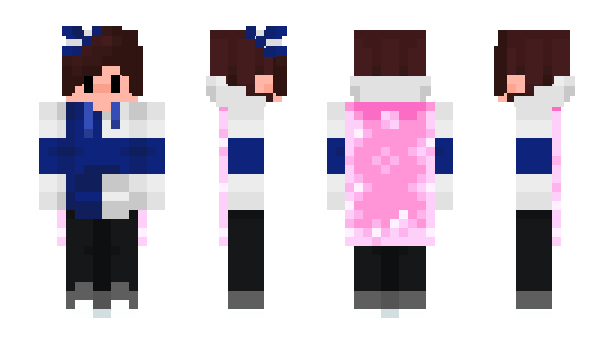 Minecraft скін по ніку Comprize