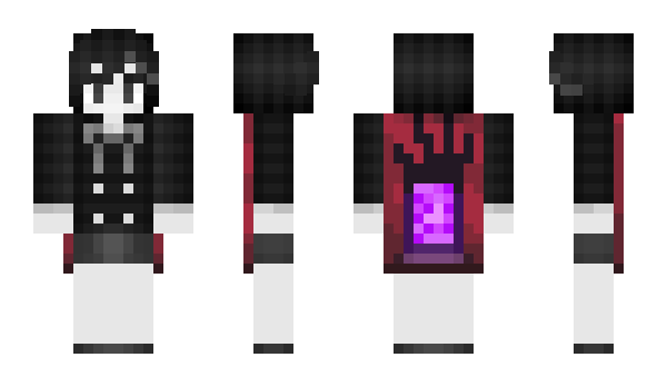Minecraft скин по нику Ryjec