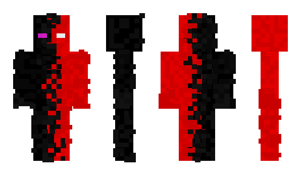 Minecraft скин по нику MacNaggents24