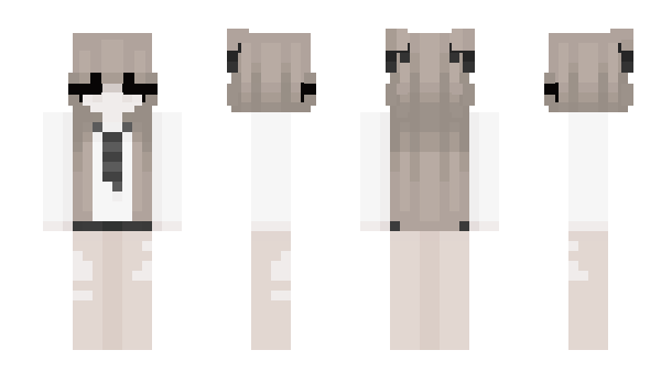 Minecraft skin aliciai