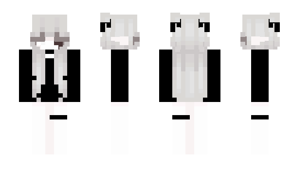 Minecraft skin orlau