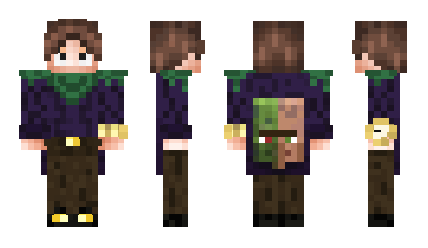 Minecraft скин по нику Getting_Over_It