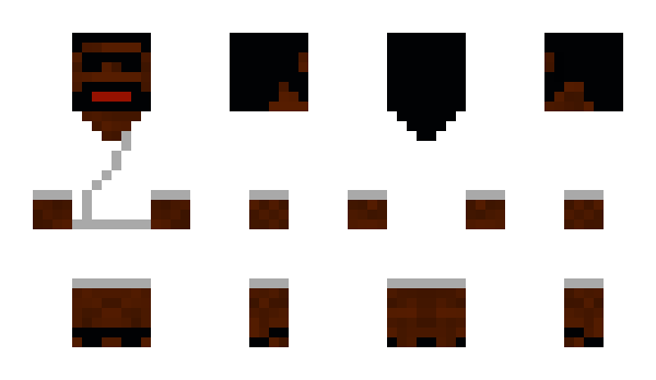 Minecraft скин по нику EpicPD