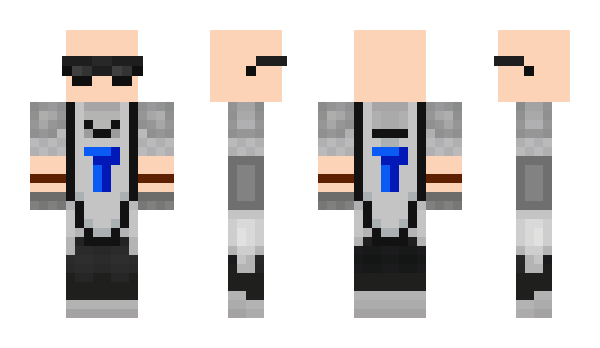 Minecraft скин по нику Outplayed